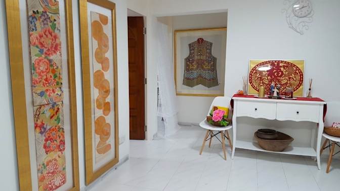 Han San's room