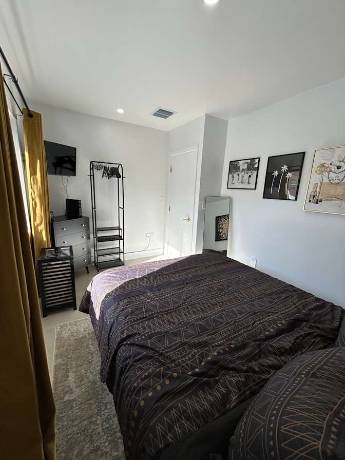 JuanDavid's room