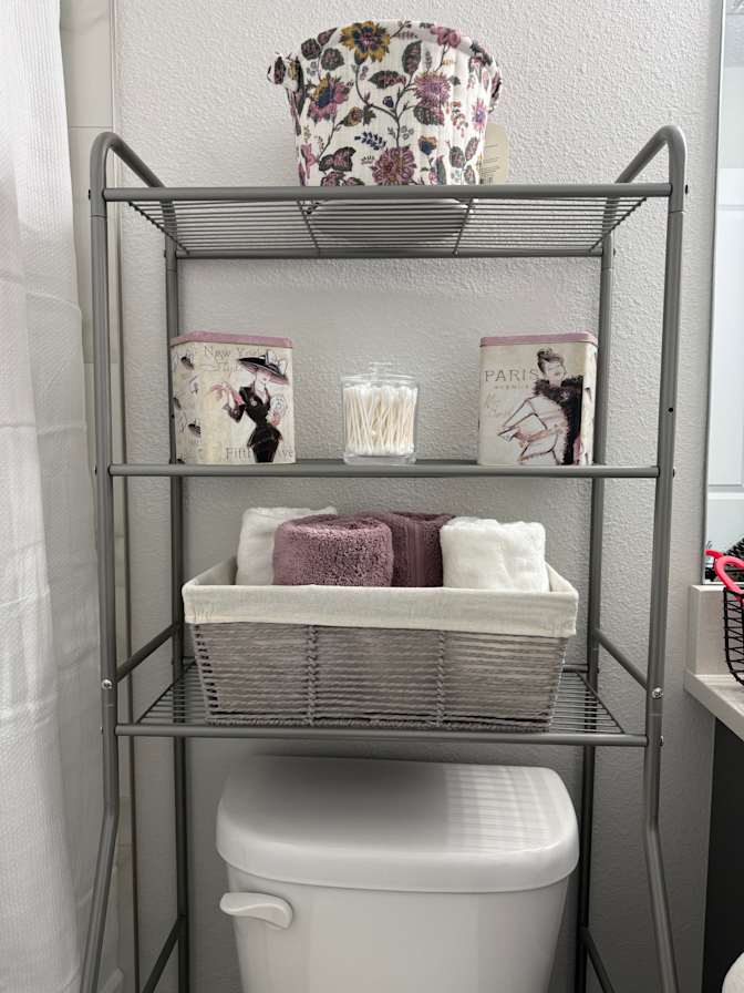 Karen Cosich's room