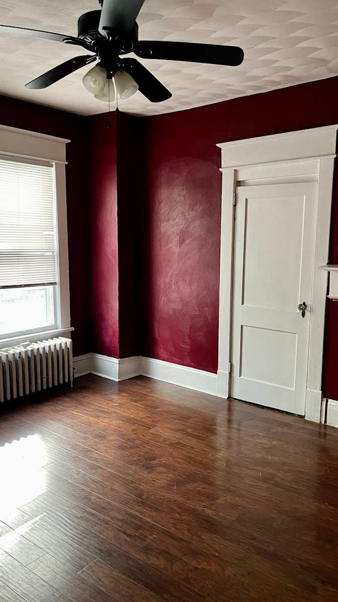 Frankie's room