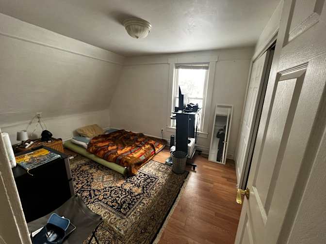 Patrick Shepard's room