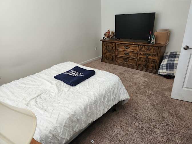 Joey's room