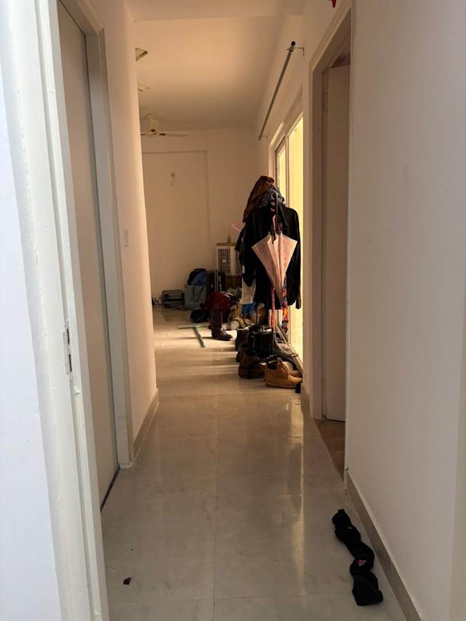 Armaan's room