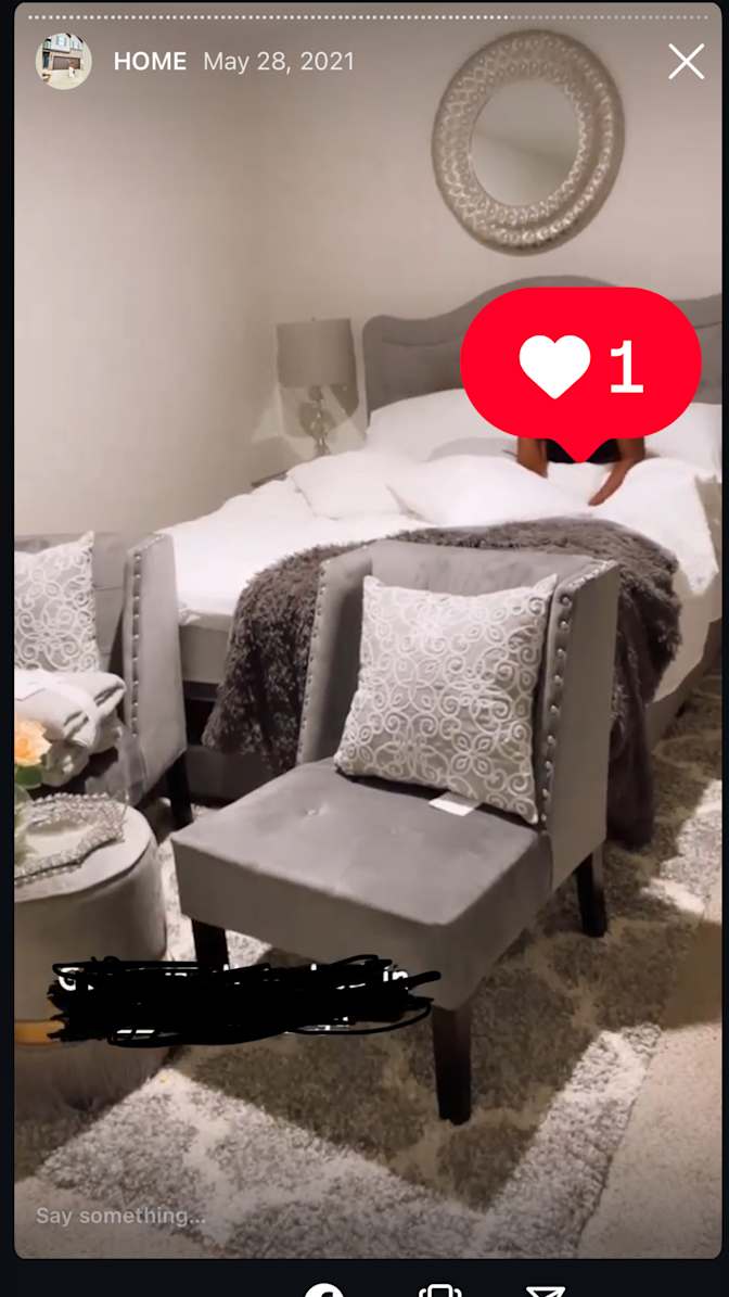 Theo's room