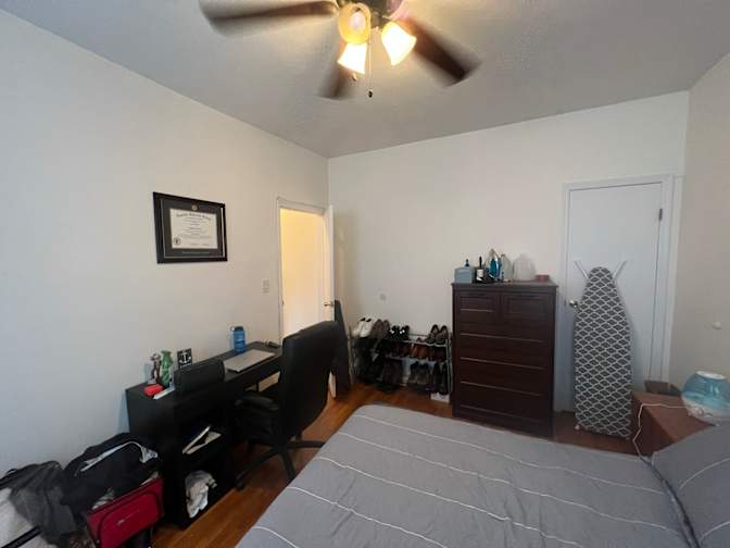 Matthew's room