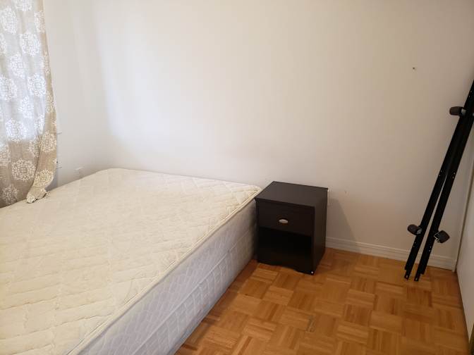 Sharan's room