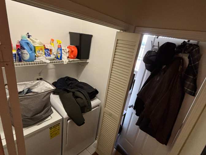 Nick's room
