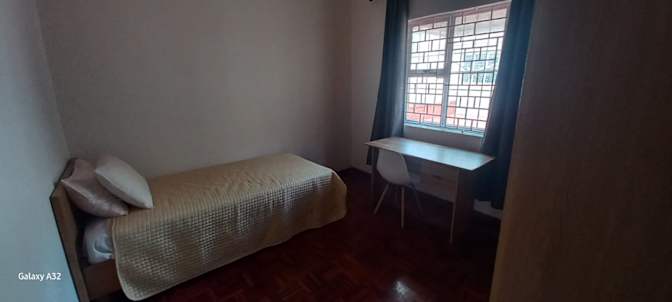 Ruwayda's room