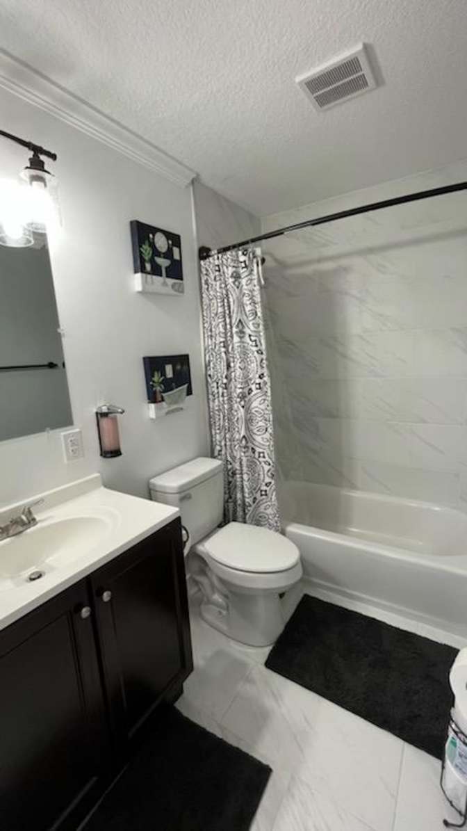 Mike's room