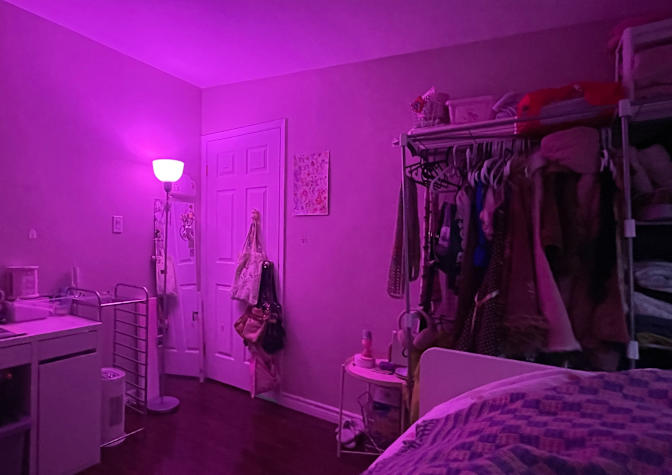 Sade's room