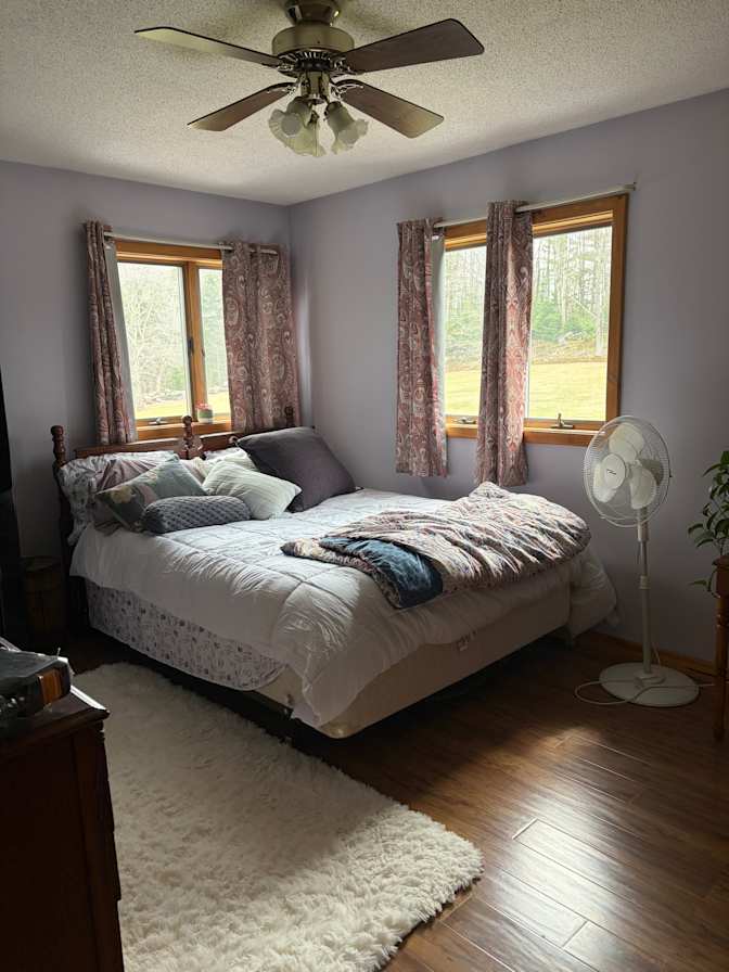 Carrie's room