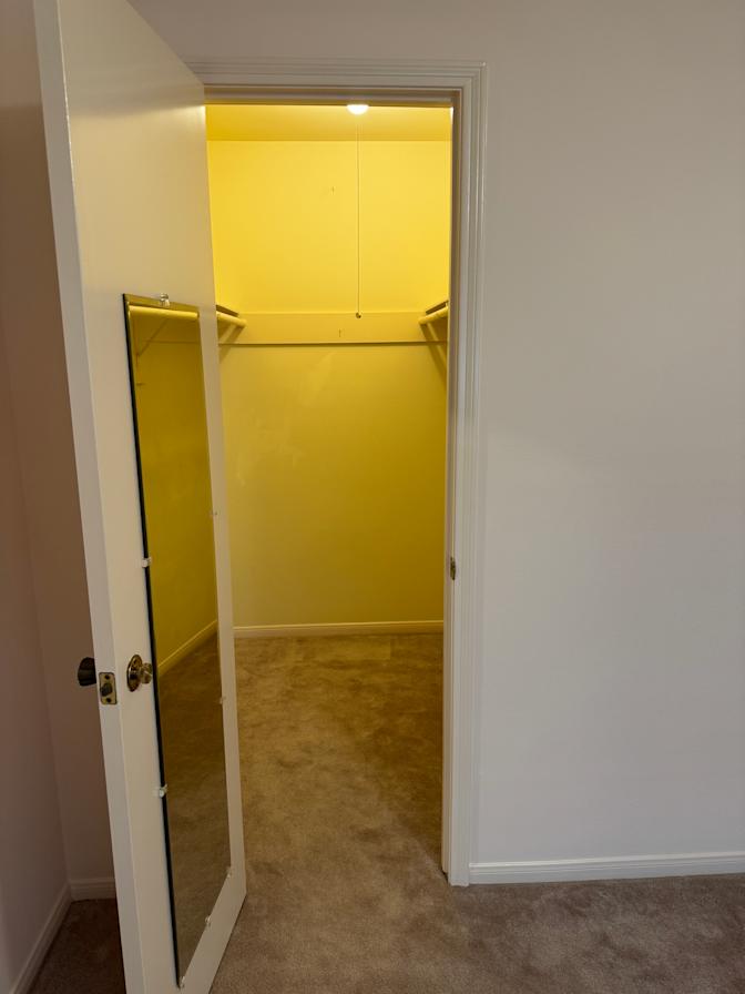 Alan's room