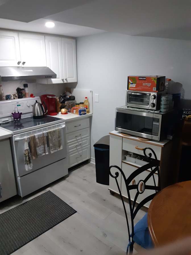John's room