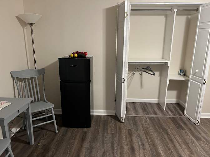 Silver Spring's room