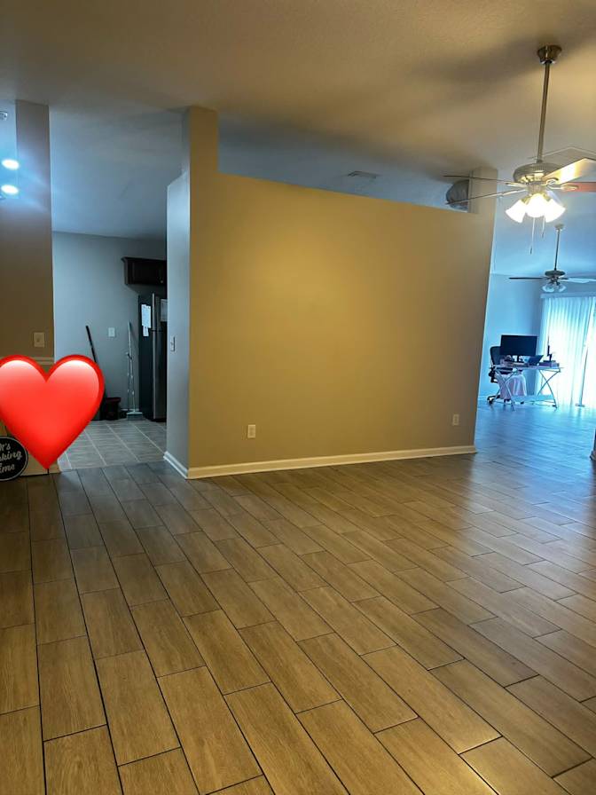 Freedom Living's room