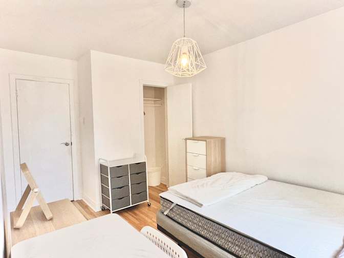 Dolya's room