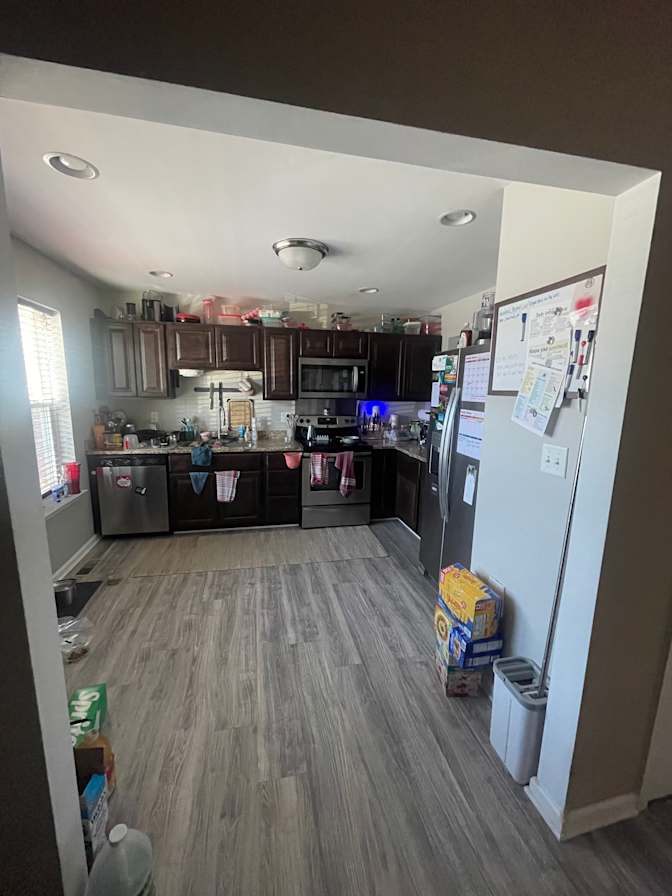 Veronica's room