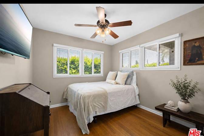 Paul Hanon's room