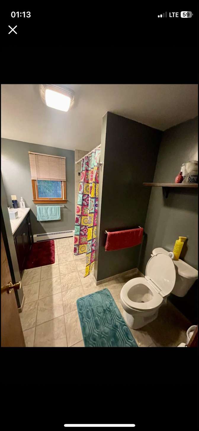 Jon Boino's room
