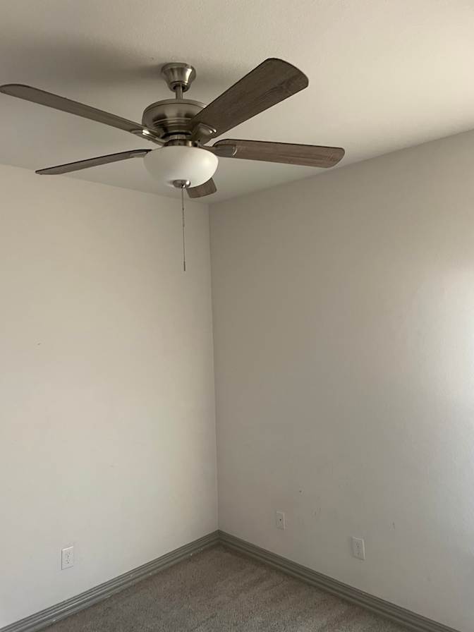 Chenara's room