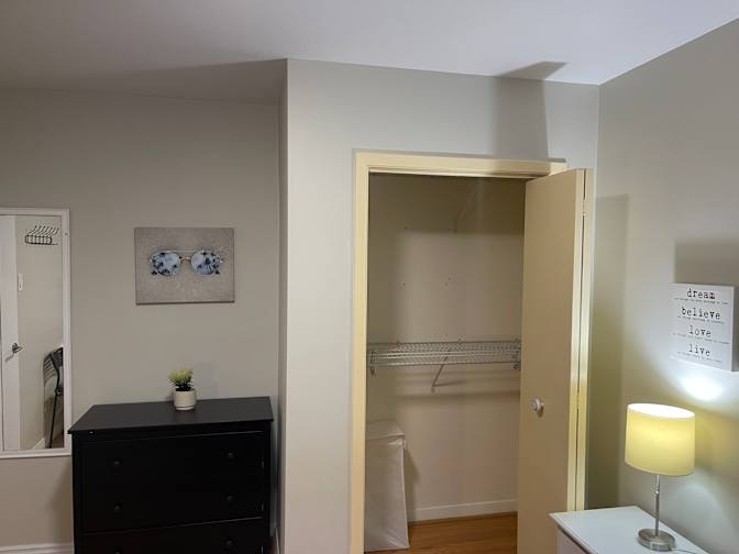 Eugene's room