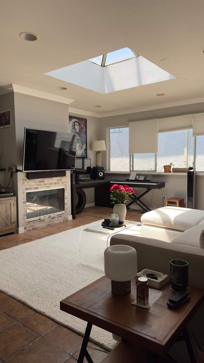Kevin's room