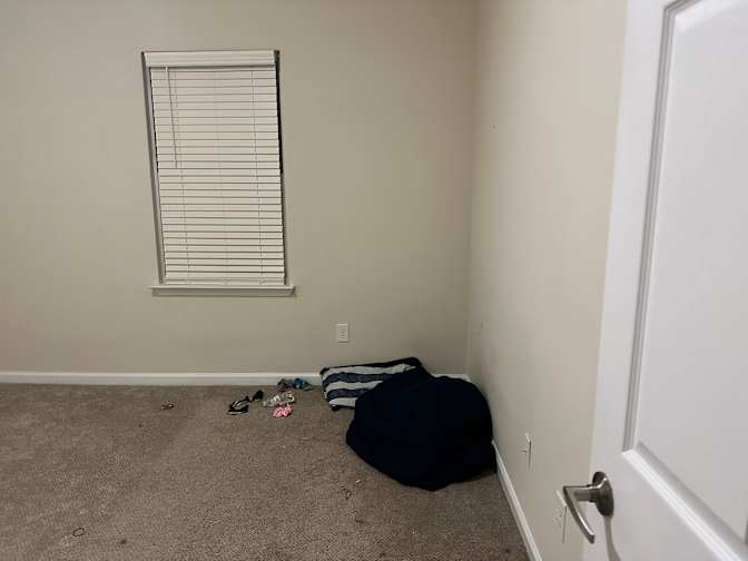 James's room