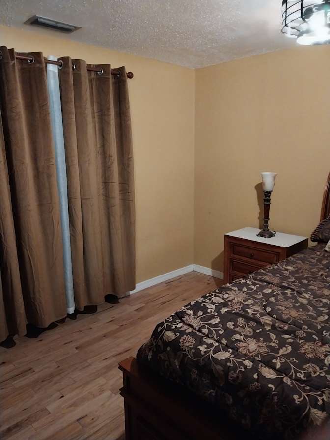 teresa west's room