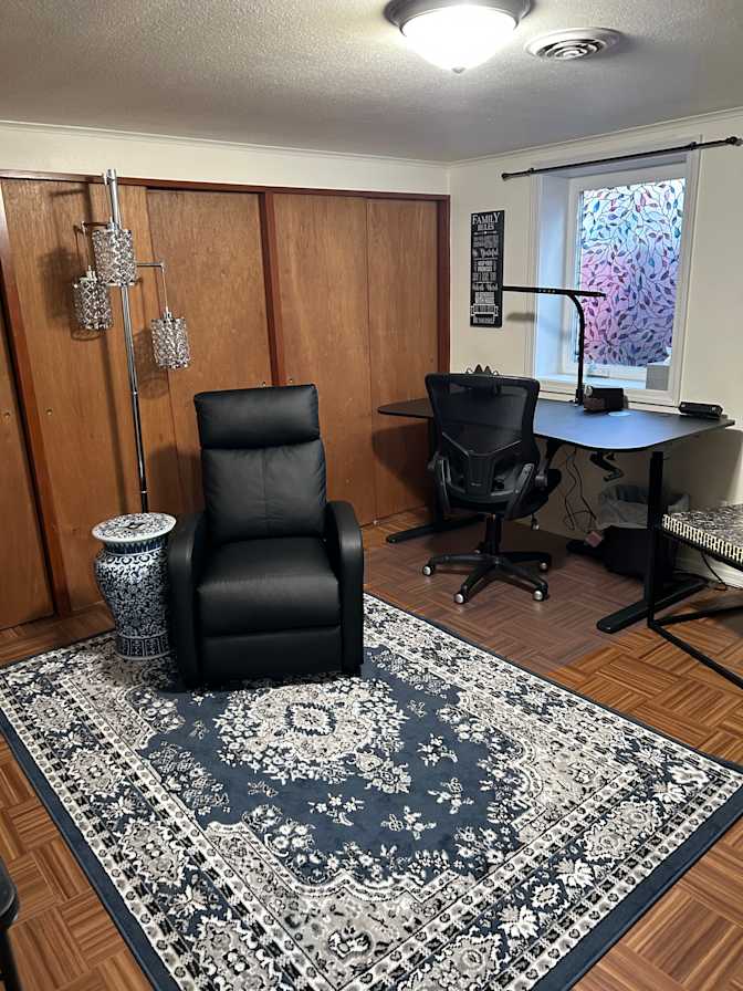 Rebecca's room