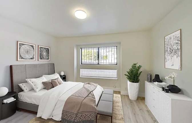 Tariq's room