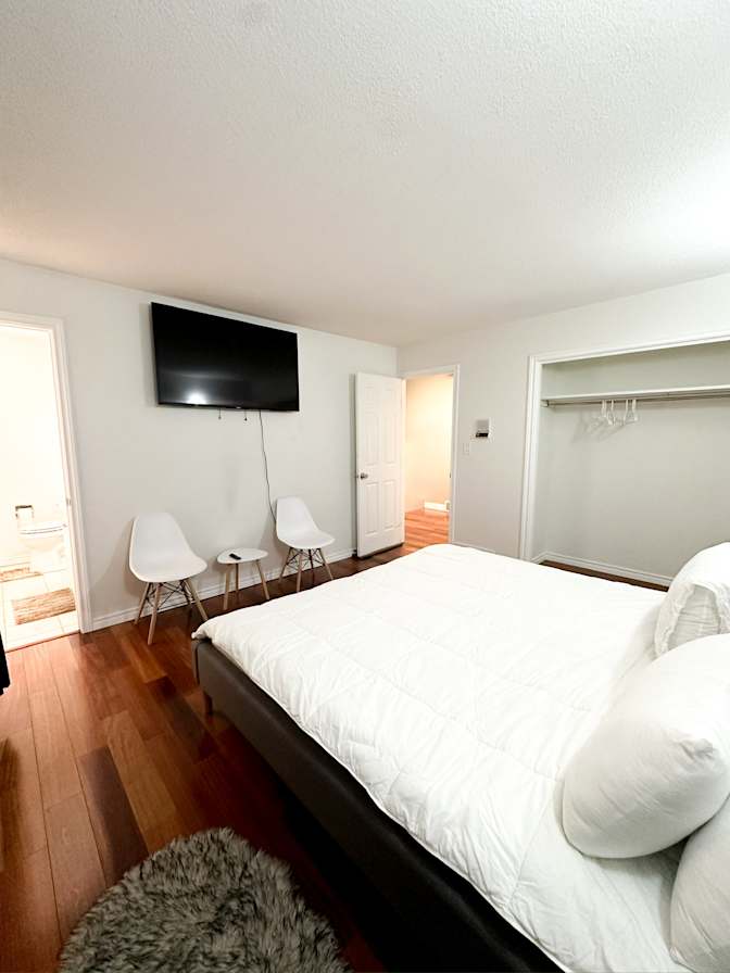 Andre's room