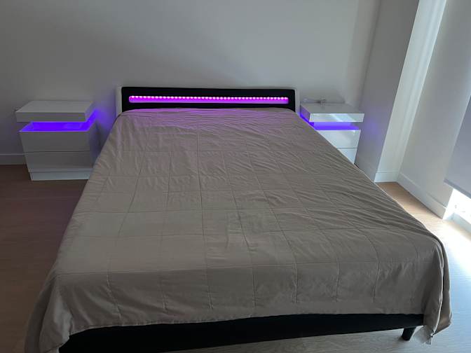 kevin's room