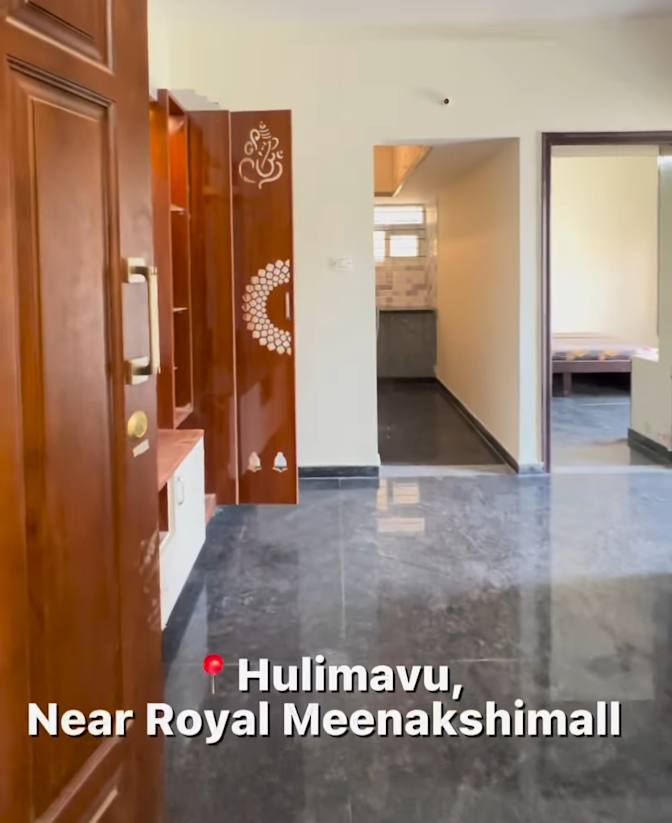 Harsh Raj's room