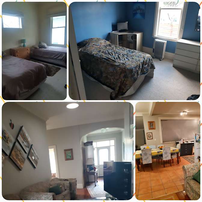 Alison's room