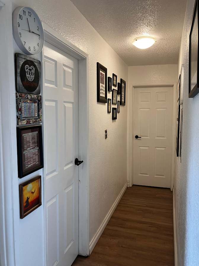 Doc's room