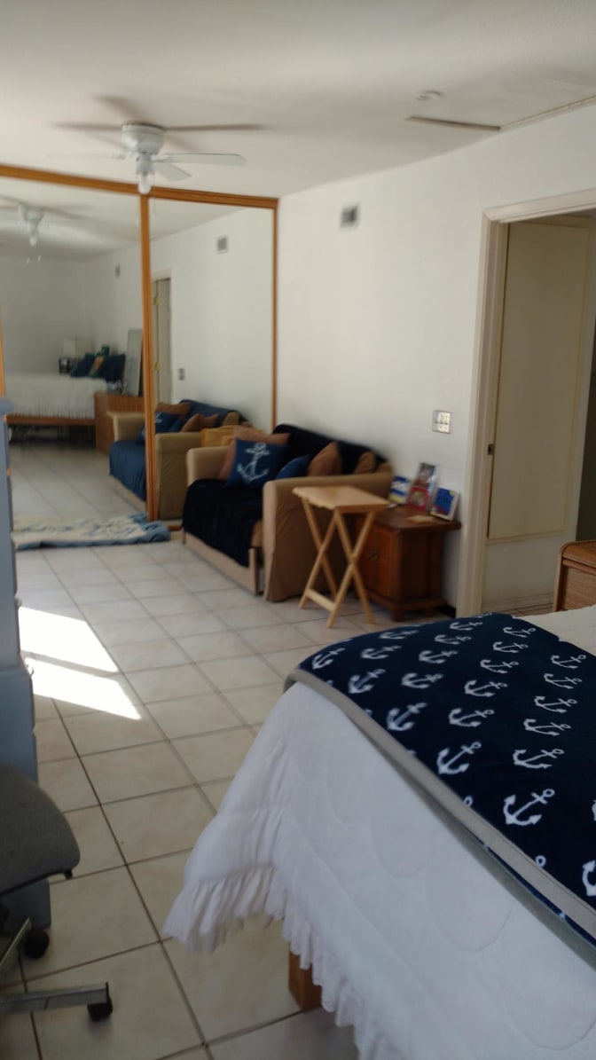 Carol's room