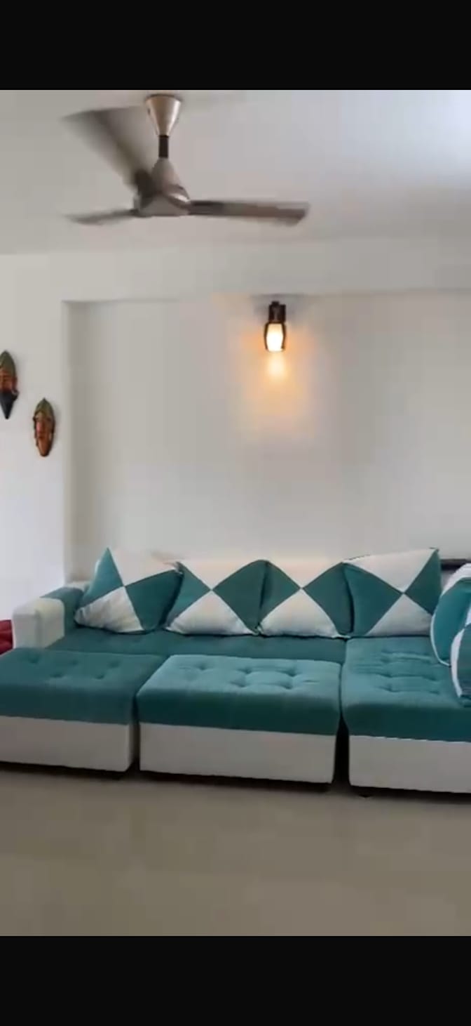 Santhosh's room