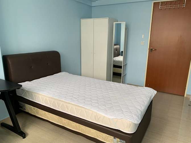 Sylvene's room