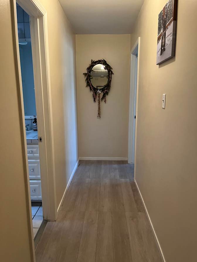 Arthur's room
