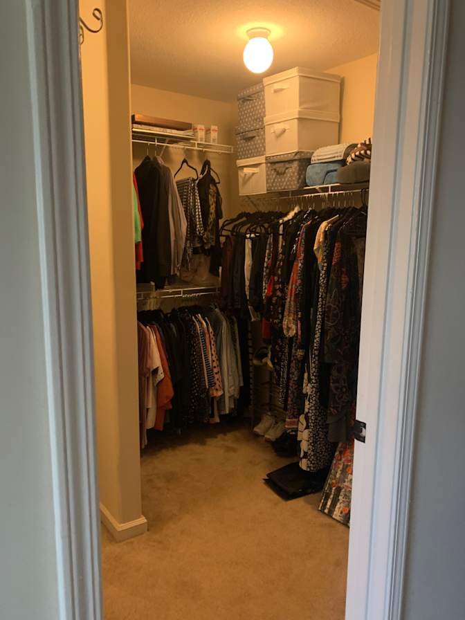 Carol Beth Mills's room