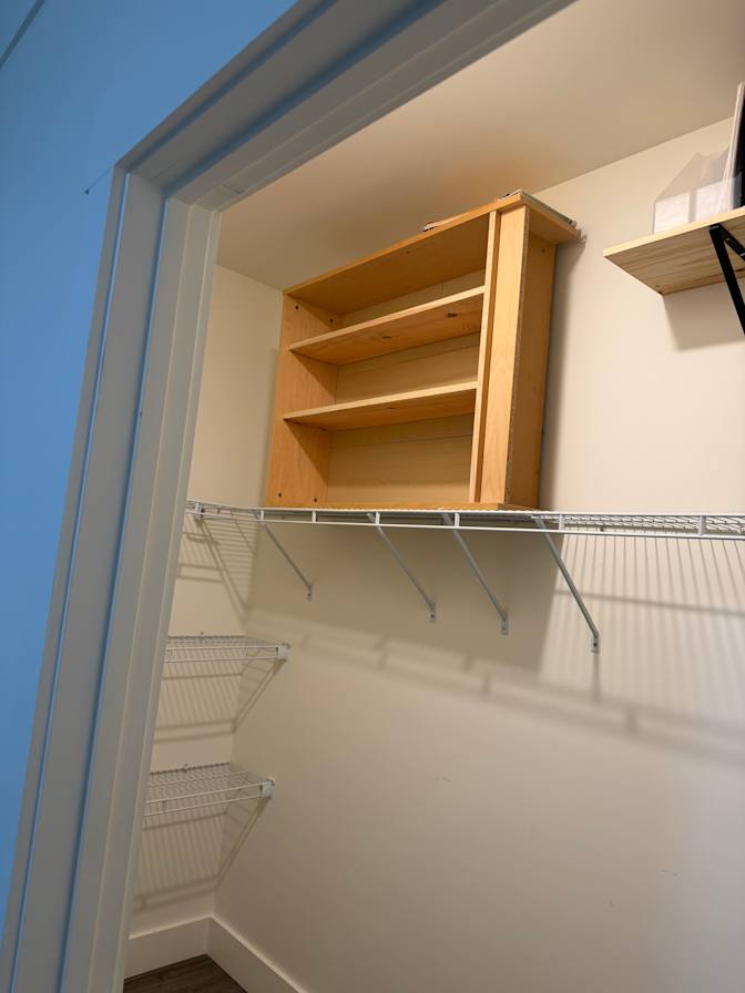 Kim's room