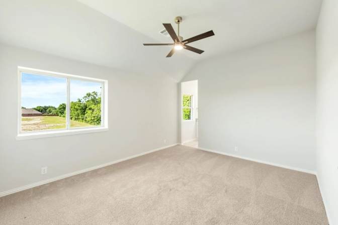 Walter's room