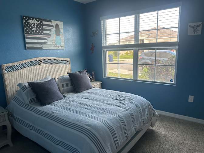 Audrey's room