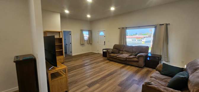 Joshua's room