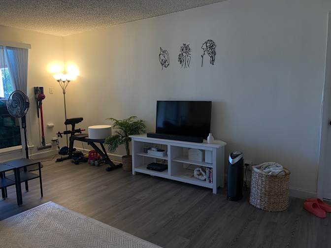 Fritzi's room