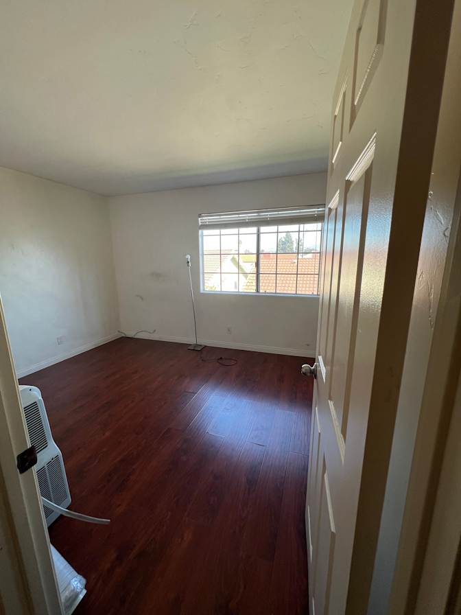 Frank's room