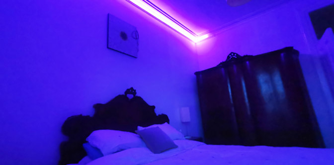 Rod's room