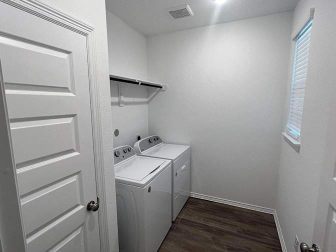 Kimberly Moreno's room