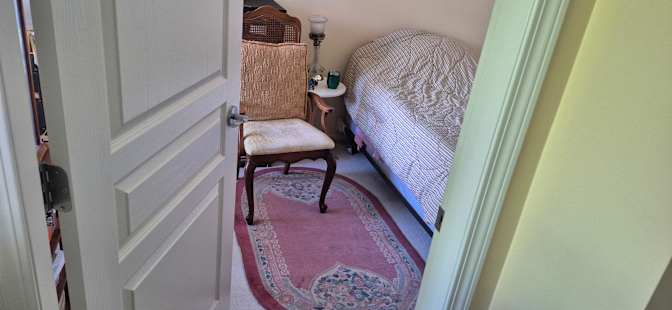 Cadeau's room