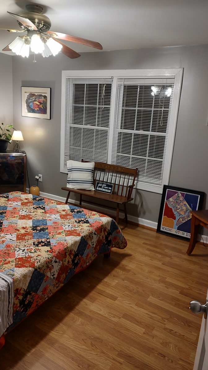 Jody's room